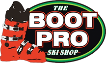 The Boot Pro logo