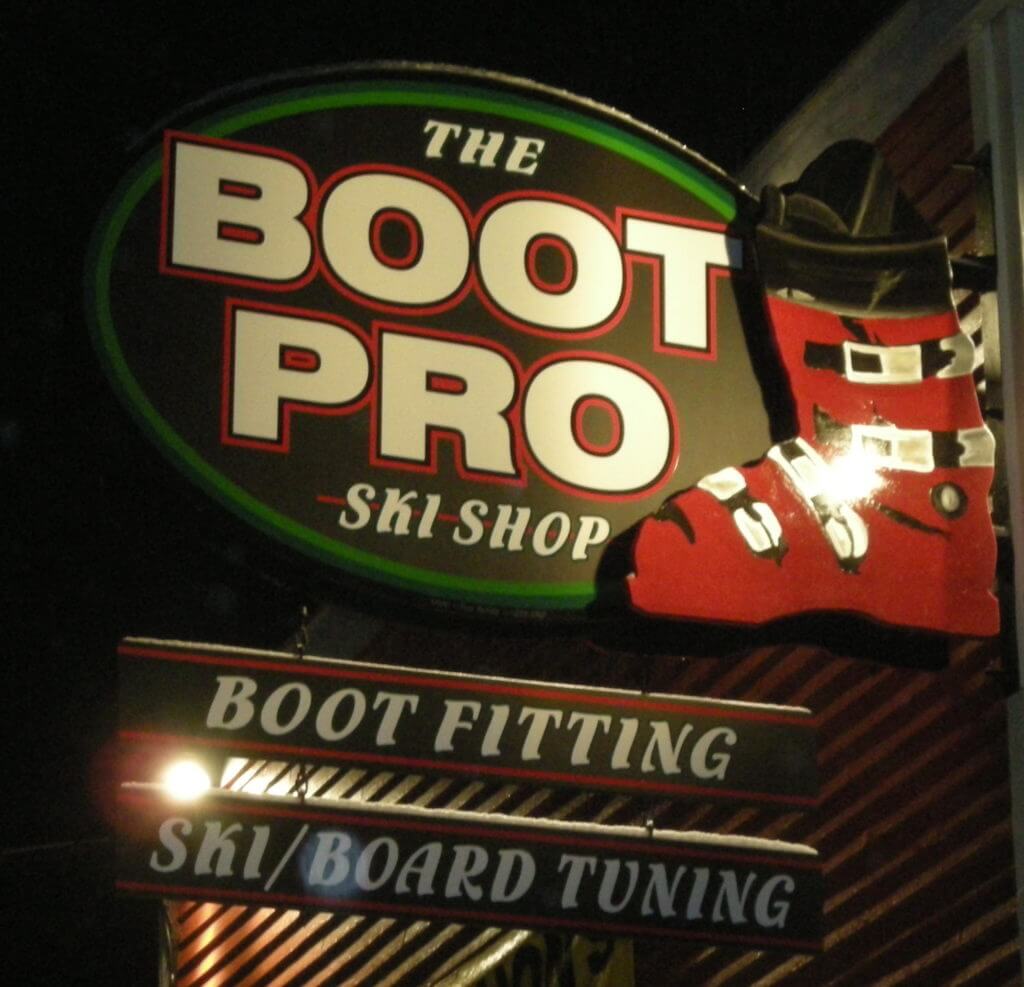 Boot Fitting Specialists 3