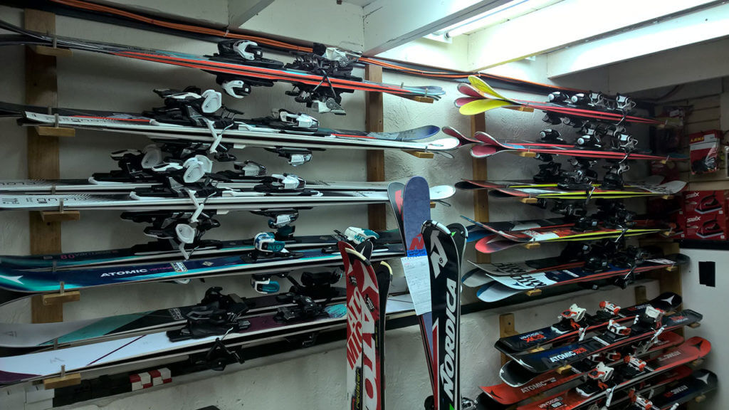 Ski Demos - Try before you buy!