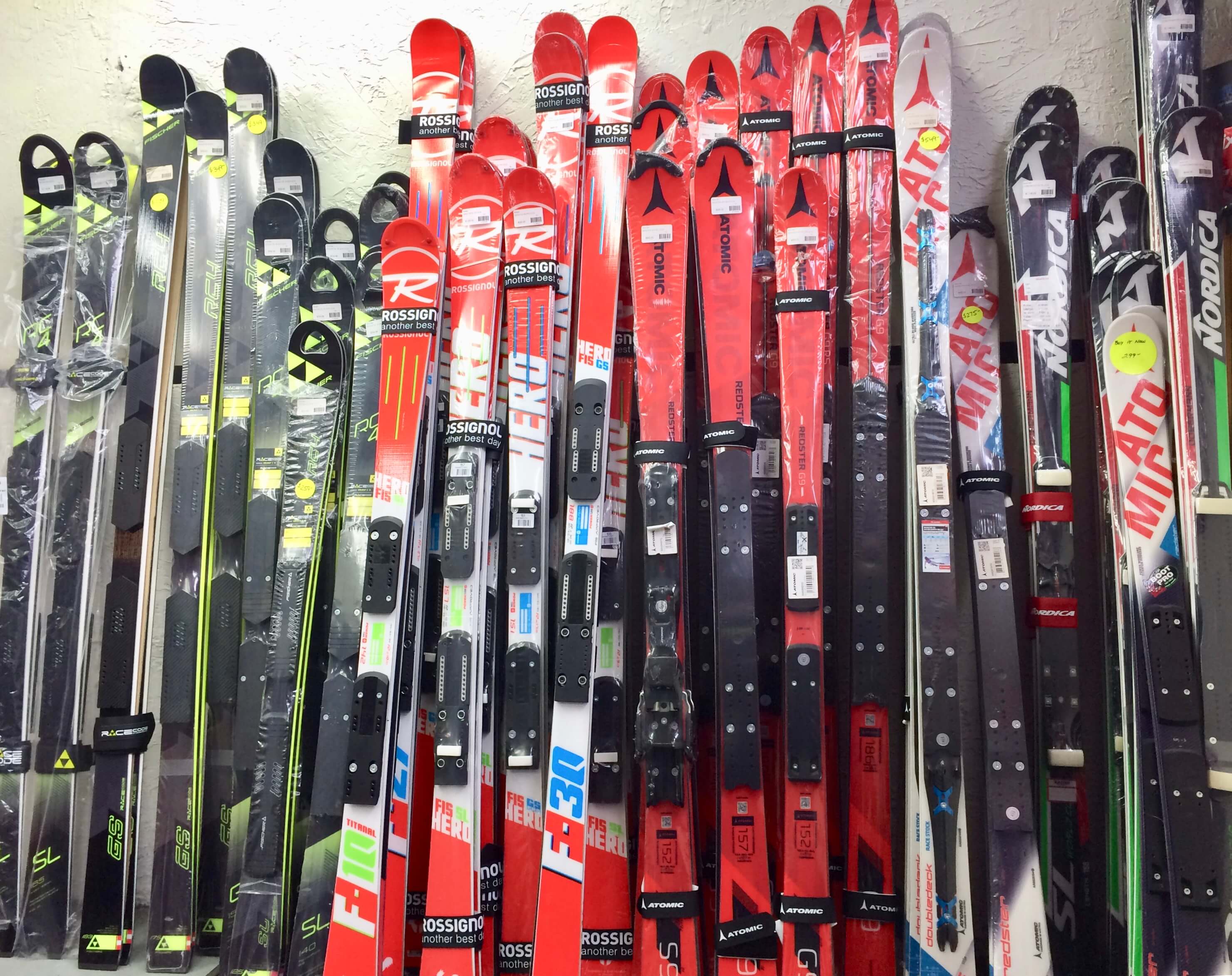Does Your U12 or U14 Racer Need Race Skis? - The Boot Pro