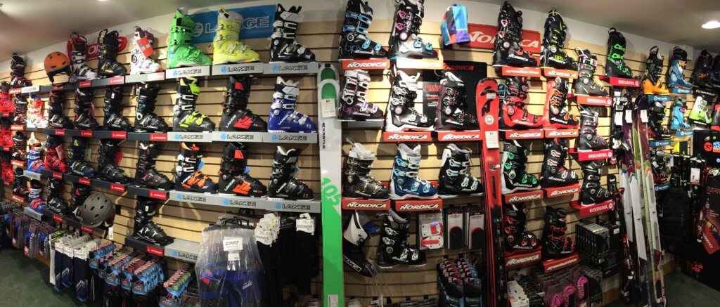 Looking for the Perfect Ski Boot? See a Boot Fitter