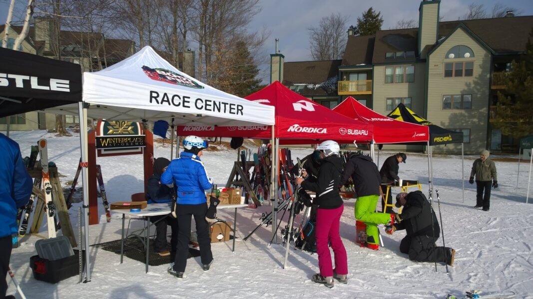 Winterplace Ski Demo – January 20,2018