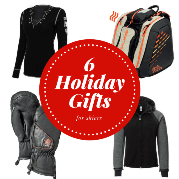 6 Holiday Gifts for Skiers