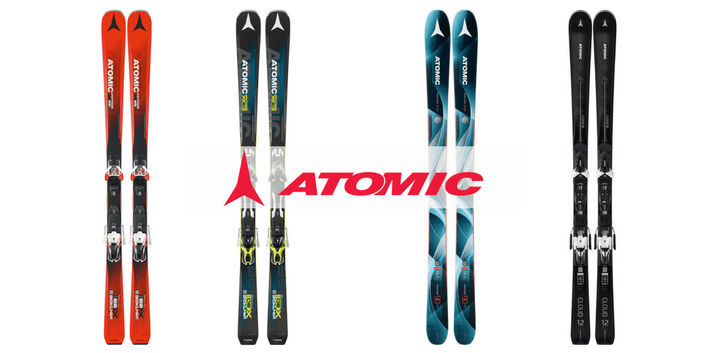 Atomic demo skis available at Boot Pro Winterplace Ski Demo - January 20,2018