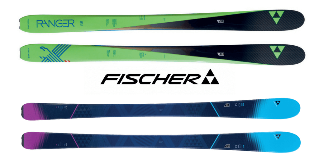 Fischer skis available at Boot Pro Winterplace Ski Demo - January 20,2018