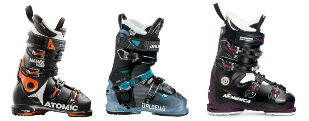 Ski Boots from Atomic, Dalbello and Nordica are part of The Boot Pro End of Season Sale