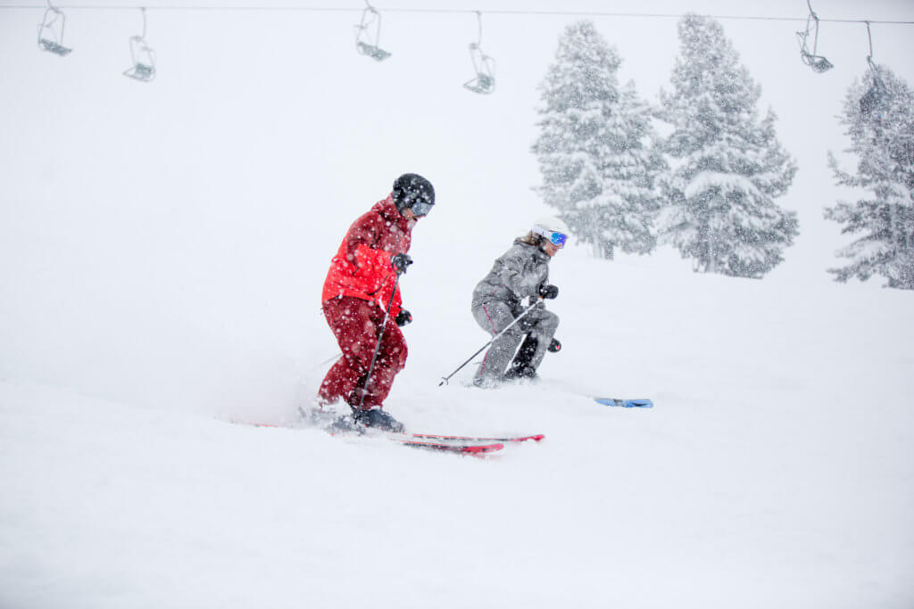 Okemo Ski Rentals Elevated 1