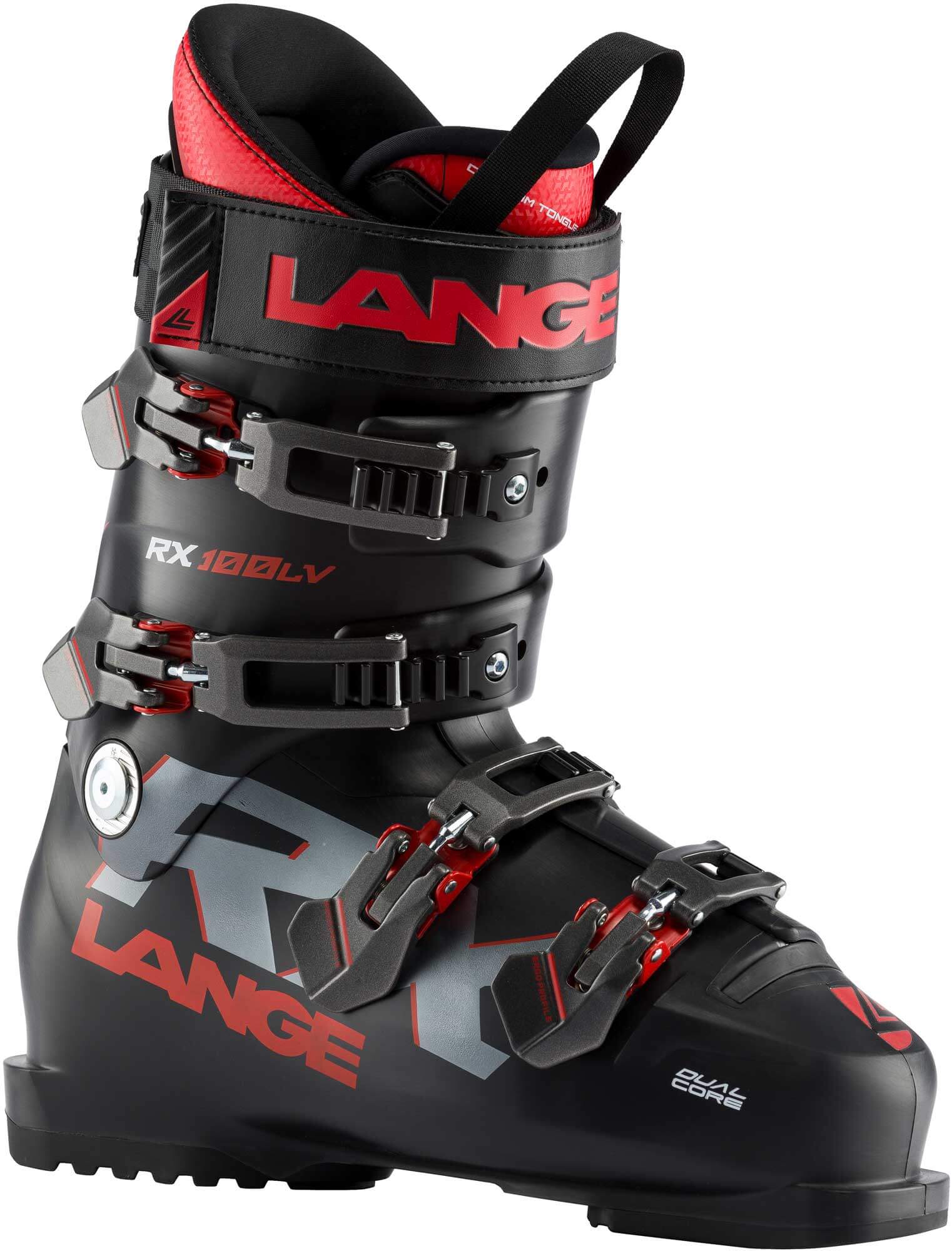 Lange RX 100 LV Ski Boots 2020 - The Boot Pro