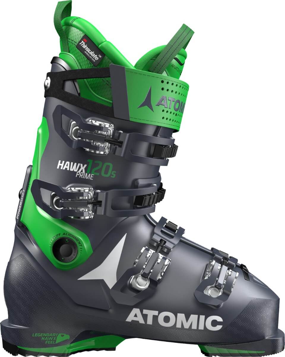 Atomic Hawx Prime 120 S Ski Boots 2020 