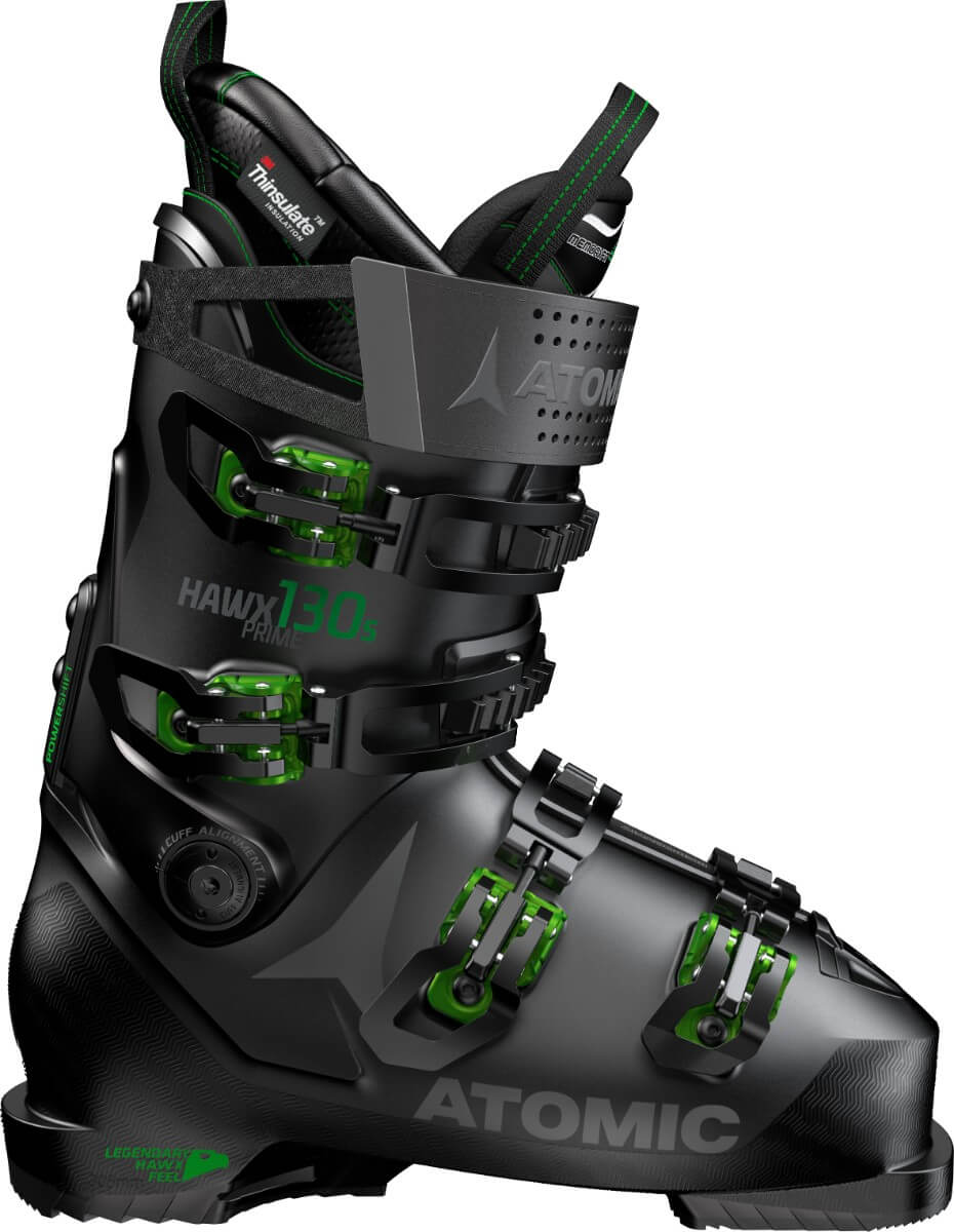 Atomic Hawx Prime 130 S Ski Boots 2020 