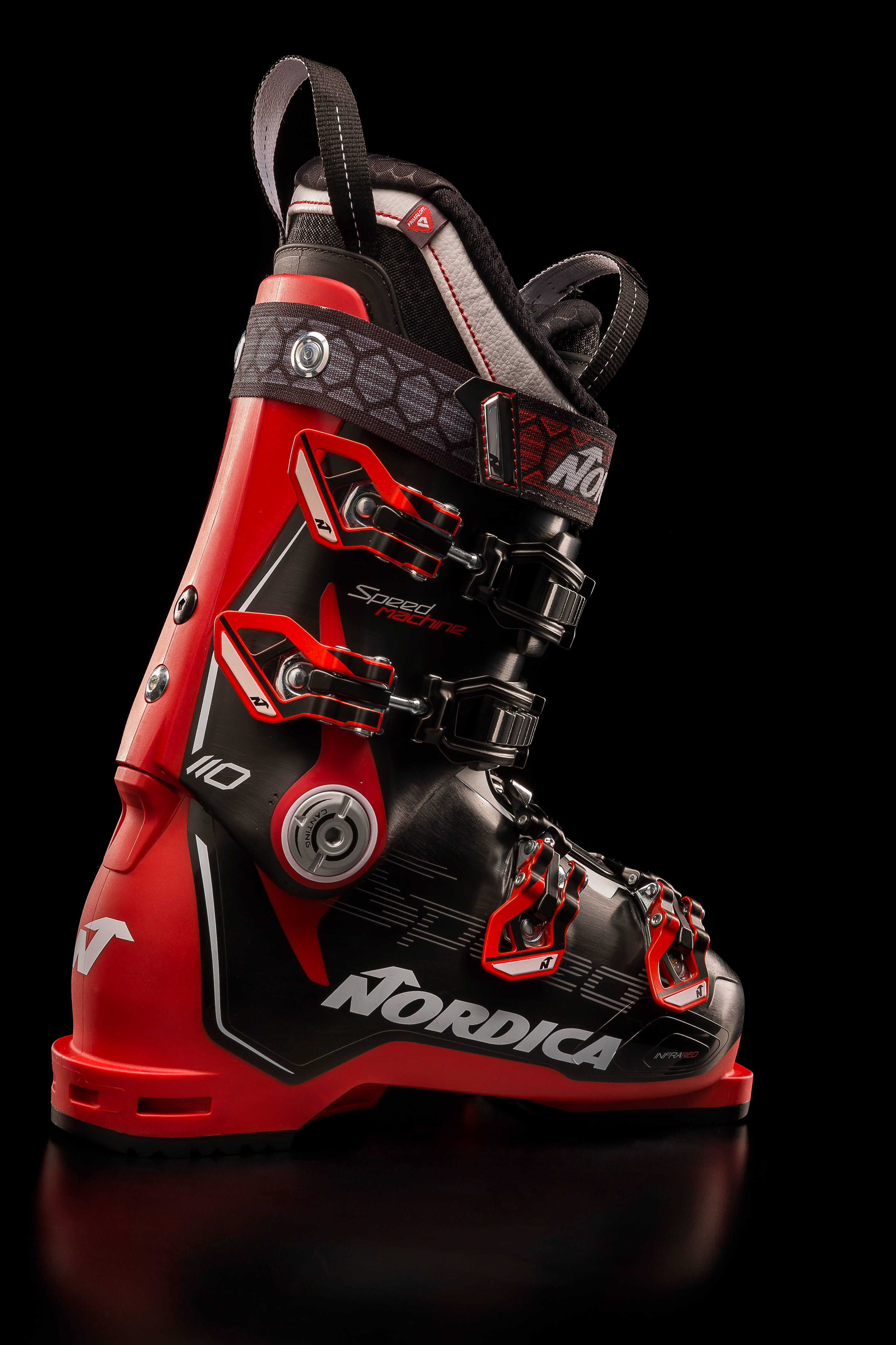 Nordica Speedmachine 110 Ski 2020 - The Boot Pro