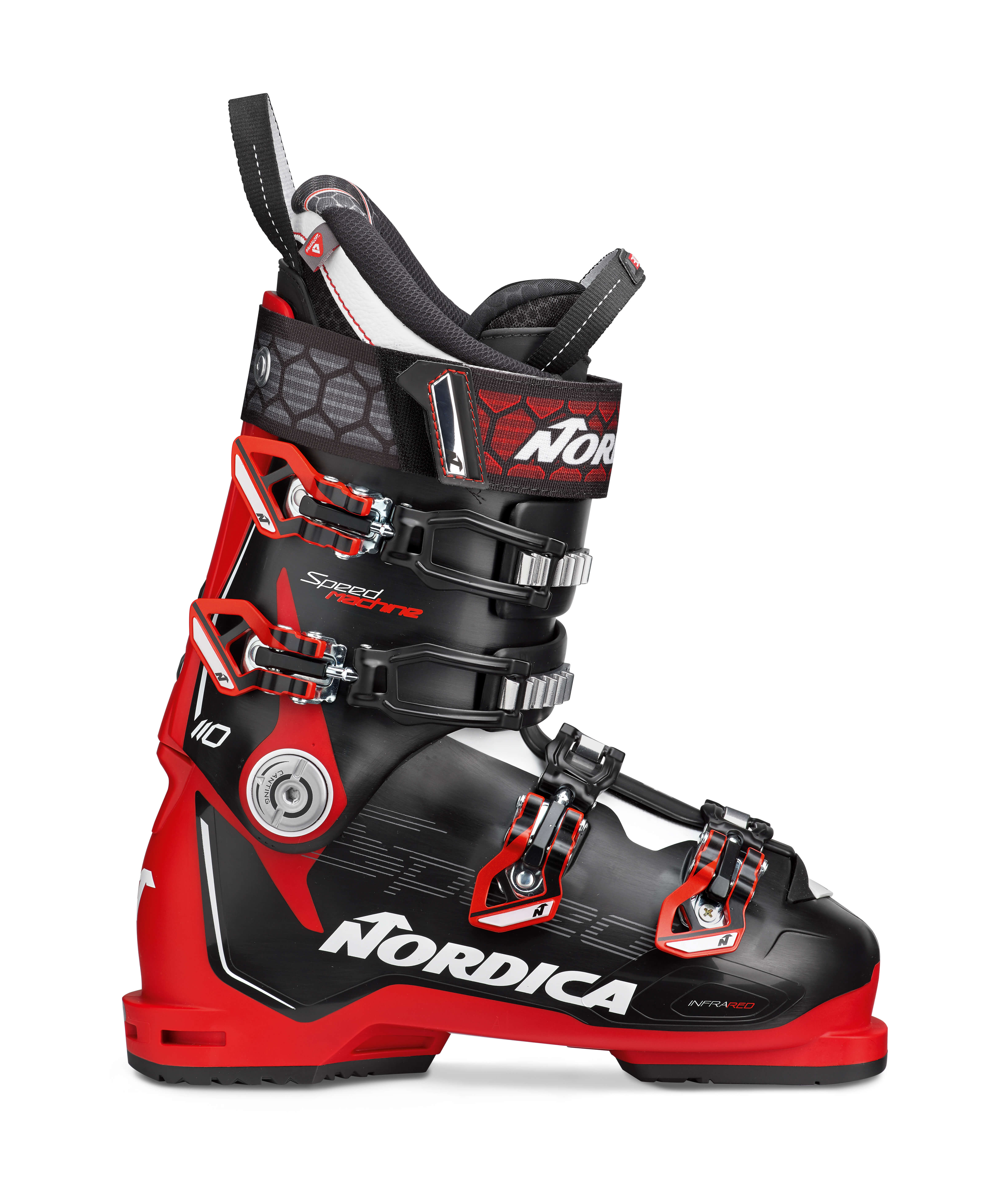Boost rots Begrafenis Nordica Speedmachine 110 Ski Boots 2020 - The Boot Pro
