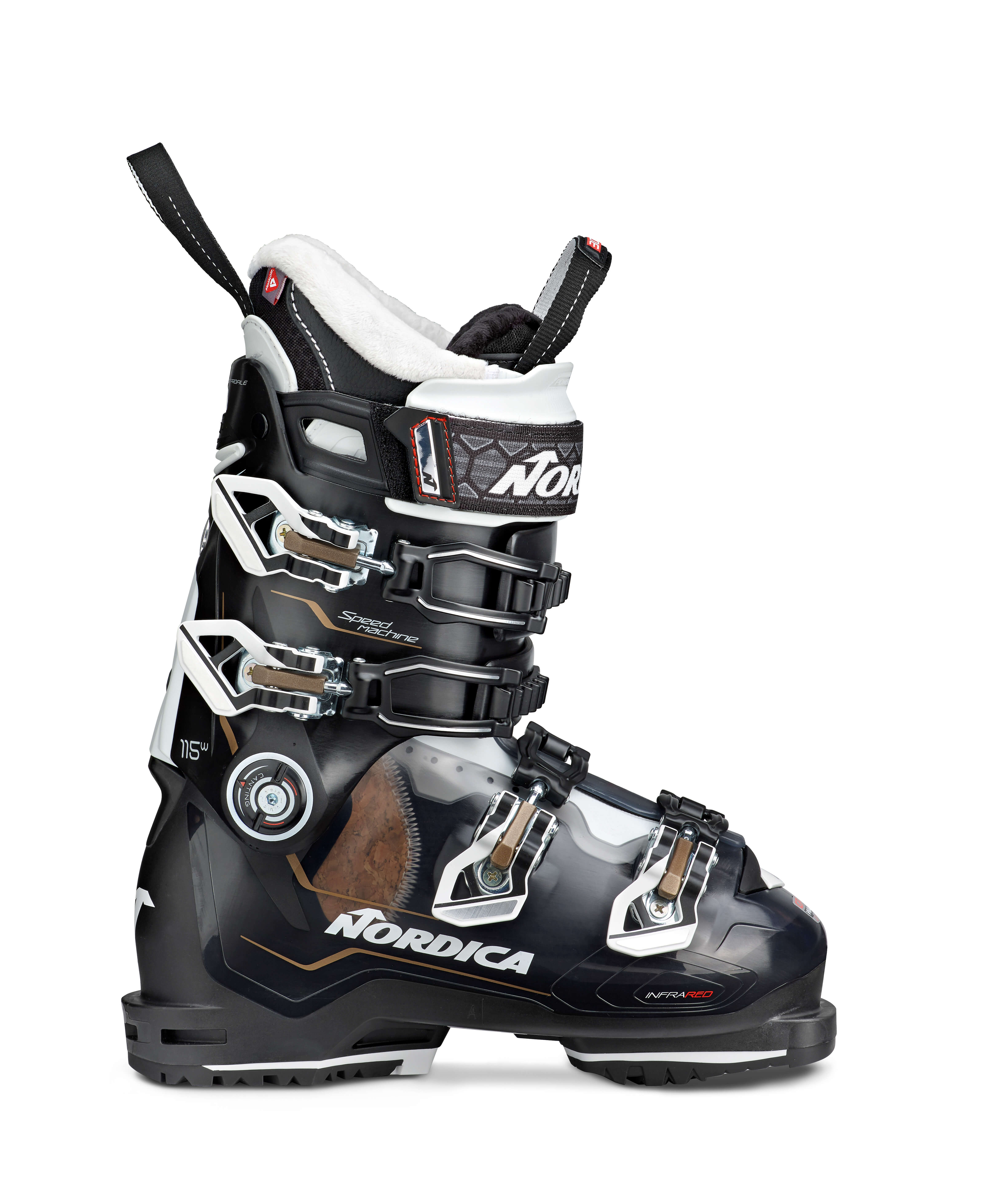 Oriëntatiepunt Betsy Trotwood Circulaire Nordica Speedmachine 115 W Women's Ski Boots 2020 - The Boot Pro