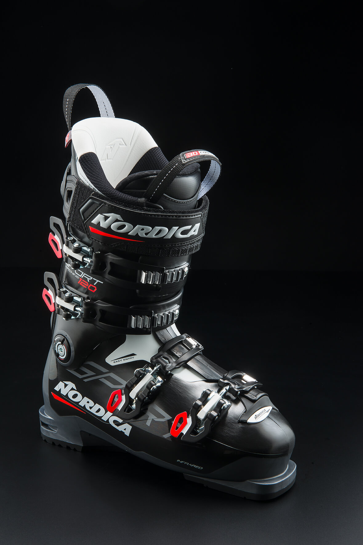 Nordica Sportmachine 120 Ski Boots 2021 - The Boot Pro