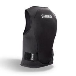 Shred Flexi Back Vest Back Protector 2020