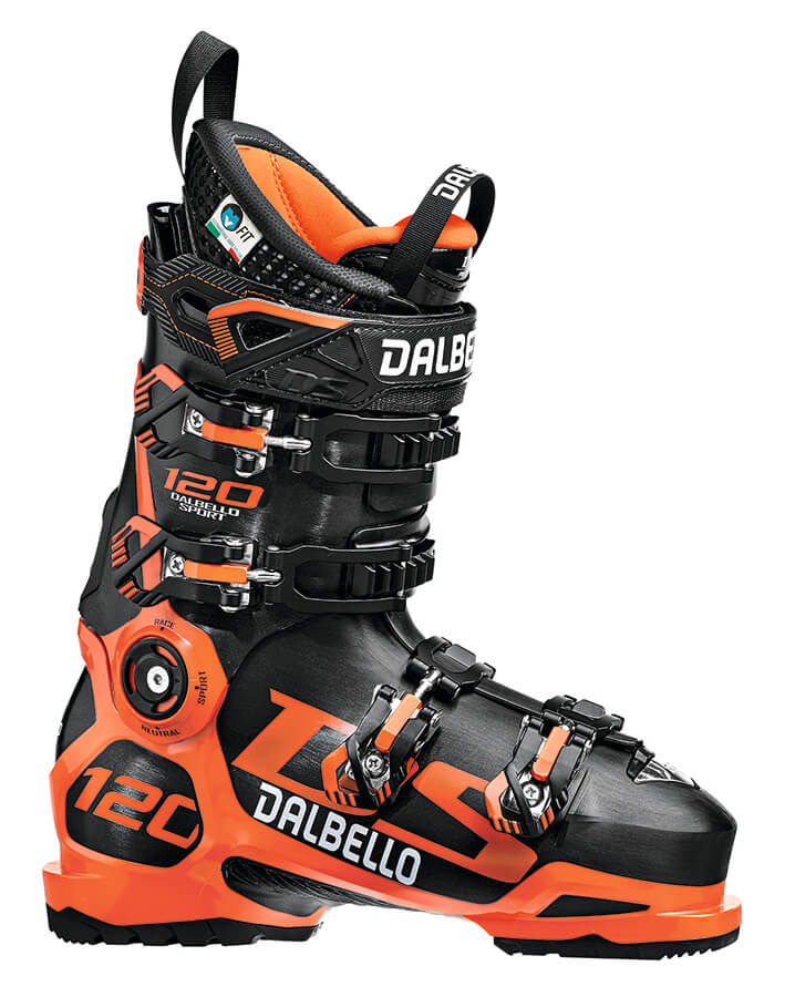 Dalbello DS 120 Ski Boots 2020 - The 