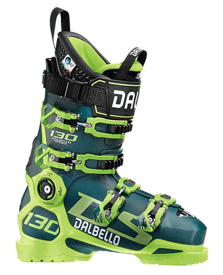 Dalbello DS 130 Ski Boots 2020 - The 