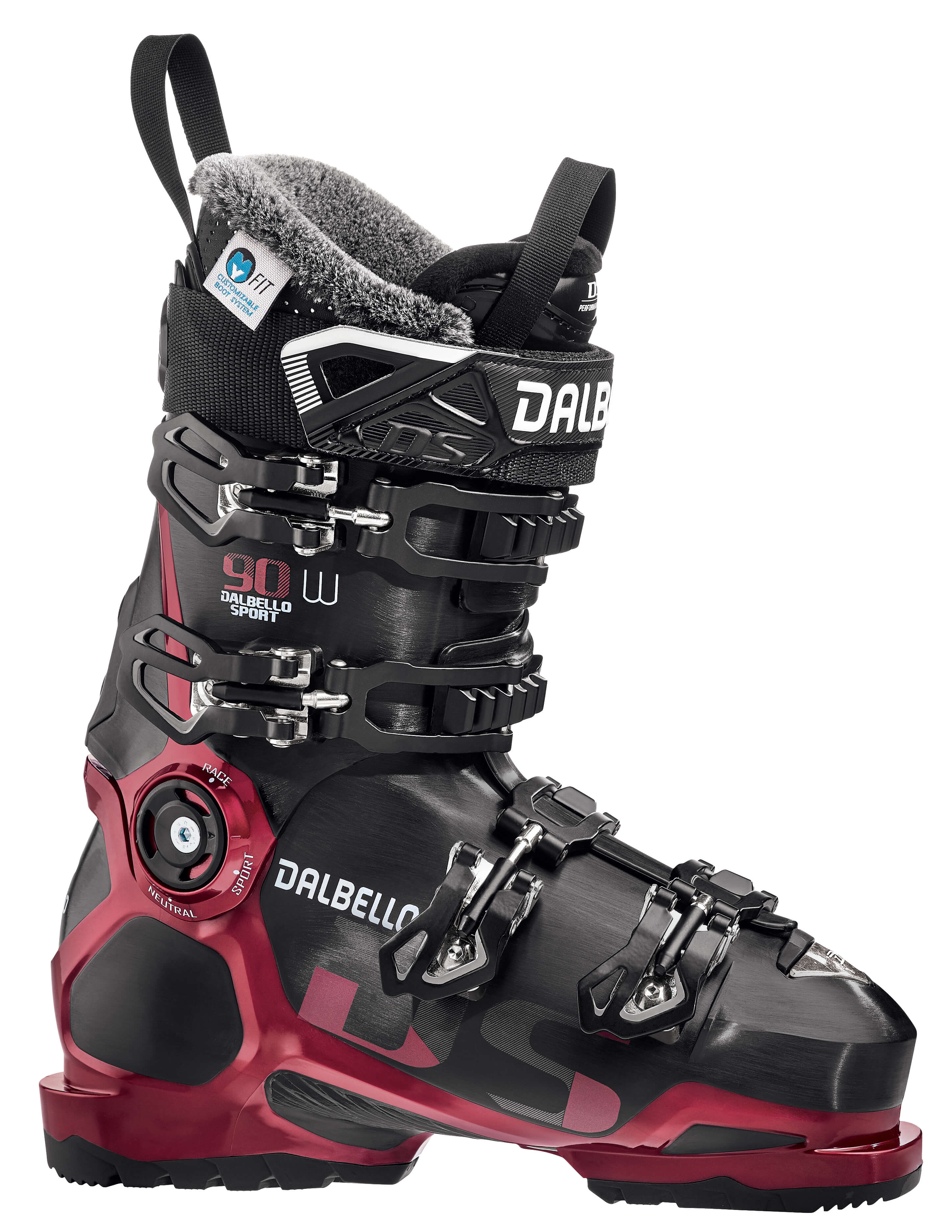 discount womens ski boots