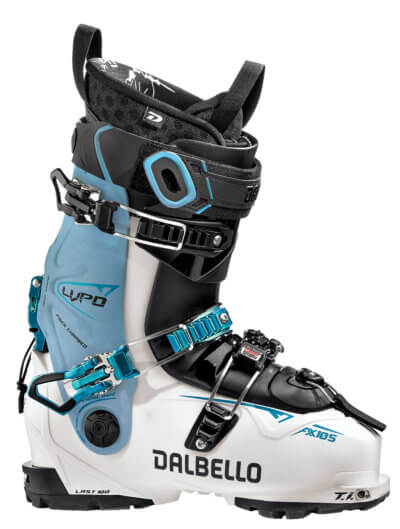 Dalbello Lupo AX 105 W Women's Ski Boots 2020