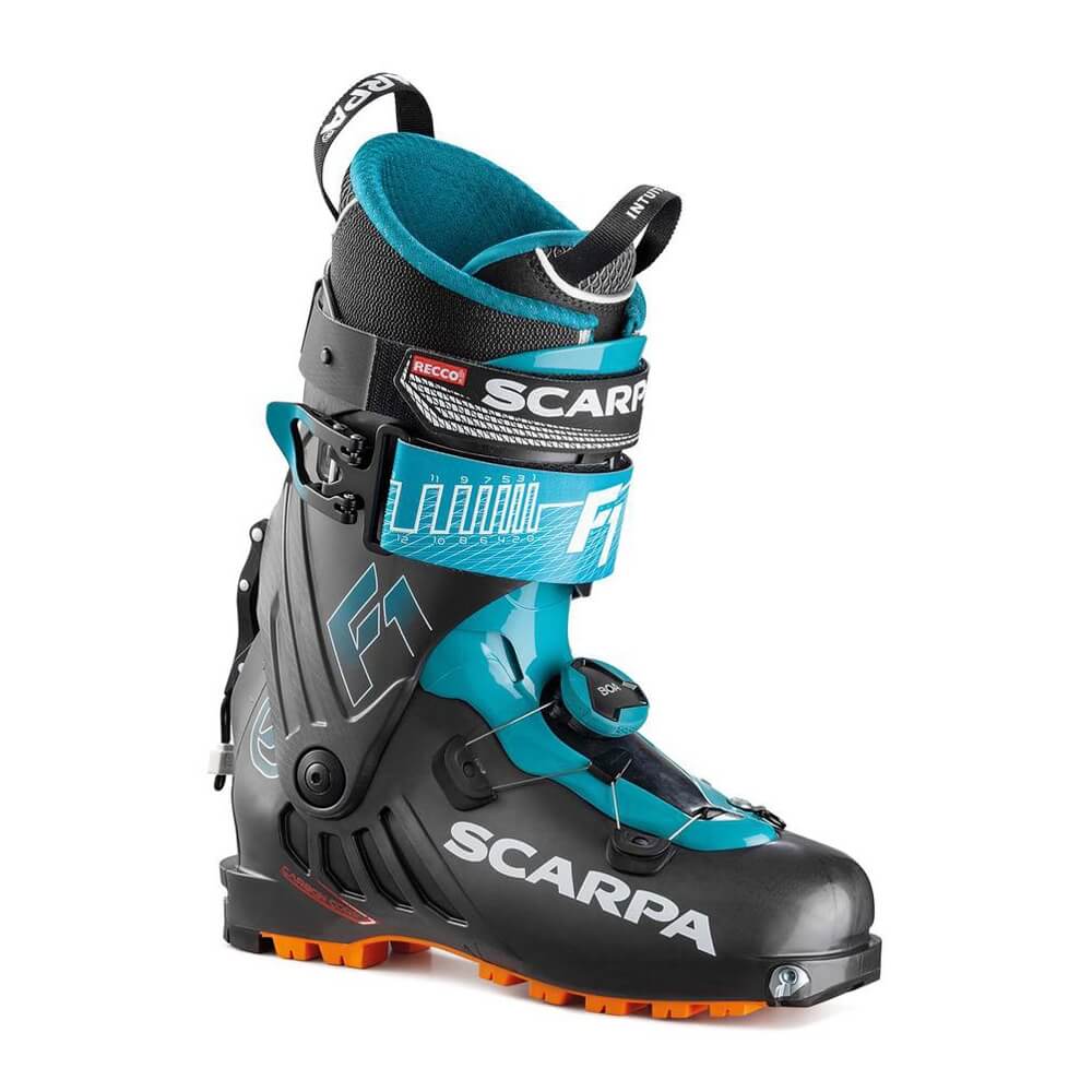 Scarpa F1 AT Ski Boots 2020 - The Boot Pro