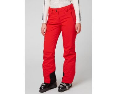 Helly Hansen Legendary Insulated Pants Women's 2020 - Alert Red, Small