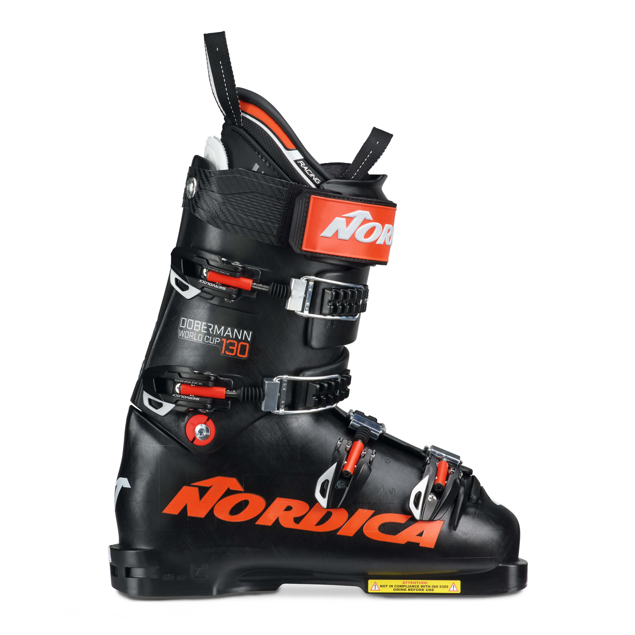 Nordica Dobermann WC EDT 130 Ski Boots 2021 - The Boot Pro