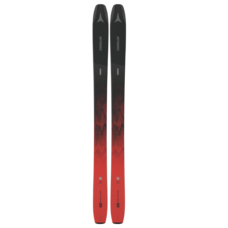 backland skis