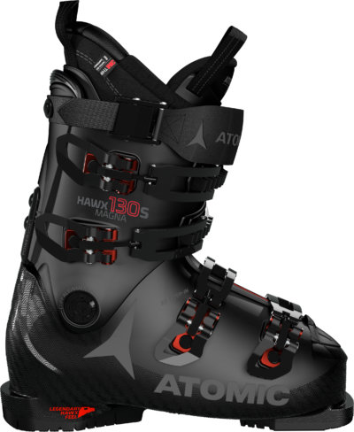 Atomic Hawx Magna 130 S Ski Boots 2021 2021 at The Boot Pro in Ludlow, Vermont