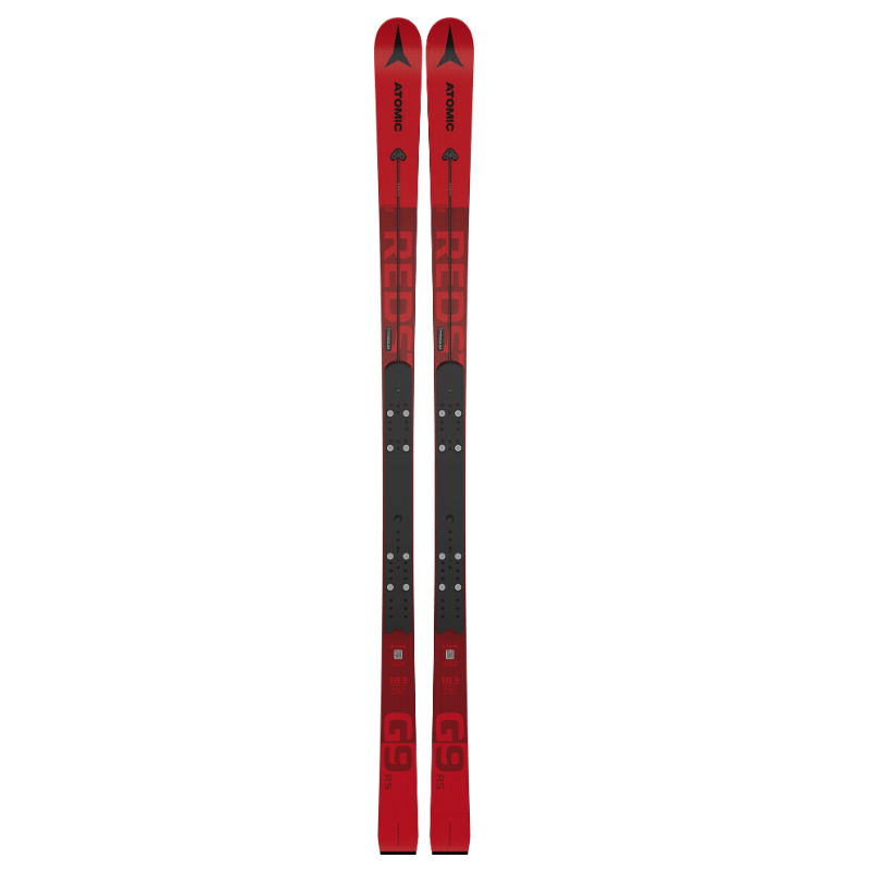 Atomic Redster G9 RS Race Skis 2021 - 183 - The Boot Pro