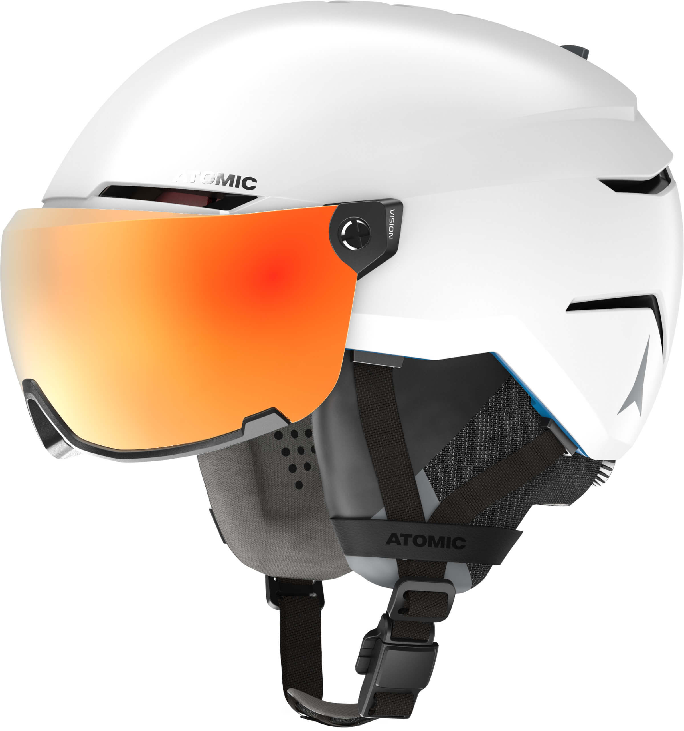 Atomic Savor Amid Visor HD Plus Helmet 2021 - The Boot Pro