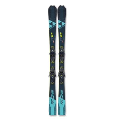 Fischer RC One 78 GT Skis w/ RSW 10 GW Bindings 2021 2021 at The Boot Pro in Ludlow, Vermont