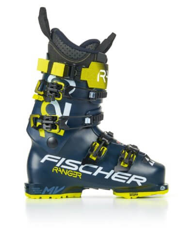 Fischer Ranger 120 Walk DYN AT Ski Boots 2021 2021 at The Boot Pro in Ludlow, Vermont