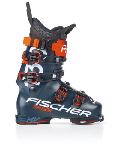Fischer Ranger 130 Walk DYN AT Ski Boots 2021 2021 at The Boot Pro in Ludlow, Vermont