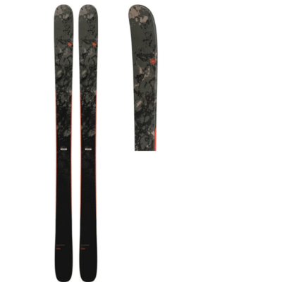 Rossignol BlackOps Smasher Skis 2021 2021 at The Boot Pro in Ludlow, Vermont