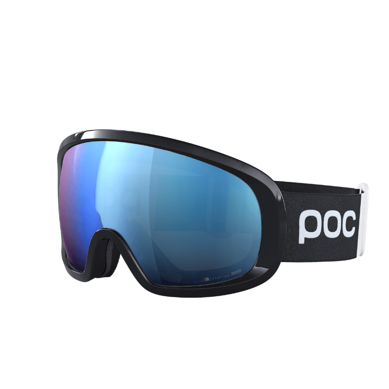 POC Fovea Mid Clarity Comp + Goggles 2021 - The Boot Pro