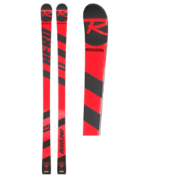 Rossignol Hero Athlete Mogul Junior Skis 2021 2021 at The Boot Pro in Ludlow, Vermont