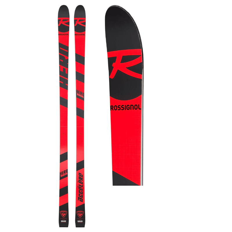 ski's rossignol