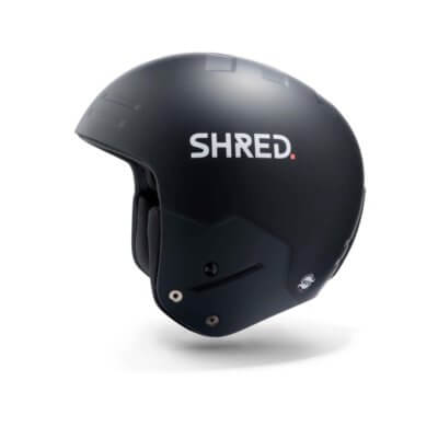 Shred Basher Ultimate Race Helmet 2021 2021 at The Boot Pro in Ludlow, Vermont 3