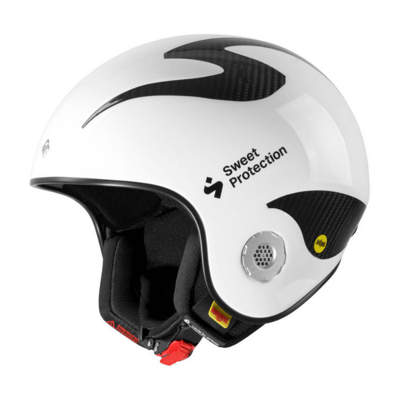 Sweet Protection Volata WC Carbon MIPS Race Helmet 2023 - The Boot Pro