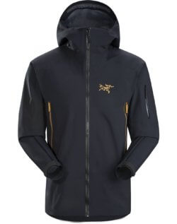 Arc'teryx Men's Sabre AR Jacket 2021 2021 at The Boot Pro in Ludlow, Vermont