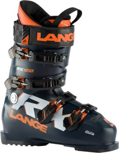 Lange RX 120 Ski Boots 2021 2021 at The Boot Pro in Ludlow, Vermont