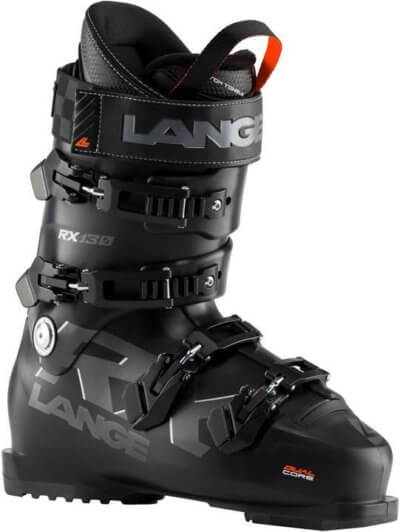 Lange RX 130 Ski Boots 2021 2021 at The Boot Pro in Ludlow, Vermont