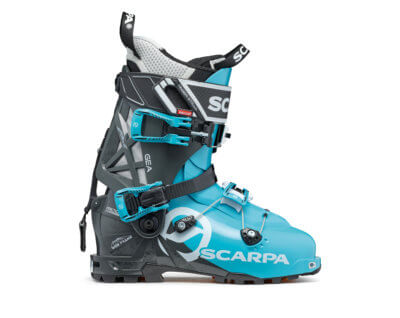 Scarpa  Gea Women's AT Ski Boots 2021 2021 at The Boot Pro in Ludlow, Vermont
