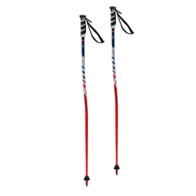 Swix WC Pro Jr SG Race Ski Poles 2021 2021 at The Boot Pro in Ludlow, Vermont