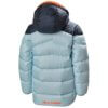 Helly Hansen Jr Isfjord Down Mix Jacket 2021 2021 at The Boot Pro in Ludlow, Vermont 1