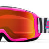 Smith Grom Jr Goggles 2021 2021 at The Boot Pro in Ludlow, Vermont