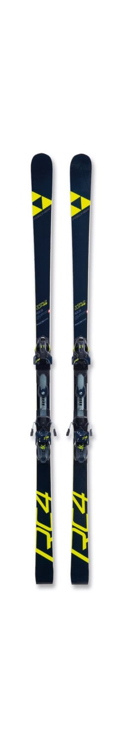 Fischer RC4 WorldCup GS Women's Race Skis 2019 2021 at The Boot Pro in Ludlow, Vermont