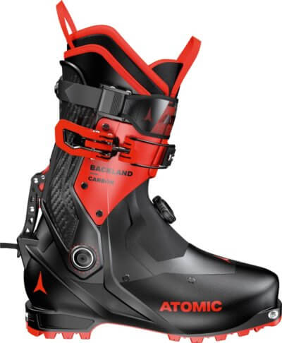 Atomic Backland Carbon AT Ski Boots 2022 at The Boot Pro in Ludlow, Vermont