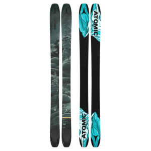 Atomic Bent Chetler 100 Skis 2022 at The Boot Pro in Ludlow, Vermont