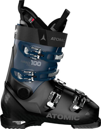 Atomic Hawx Prime 100 Ski Boots 2022 at The Boot Pro in Ludlow, Vermont